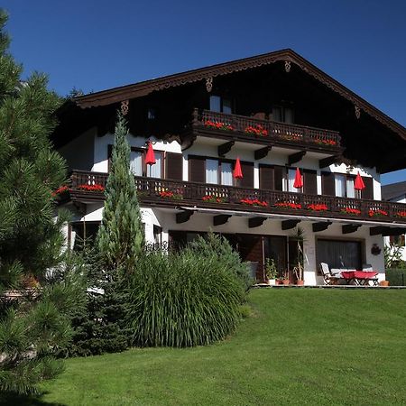 Haus Seeschwalbe Saint Wolfgang Eksteriør bilde