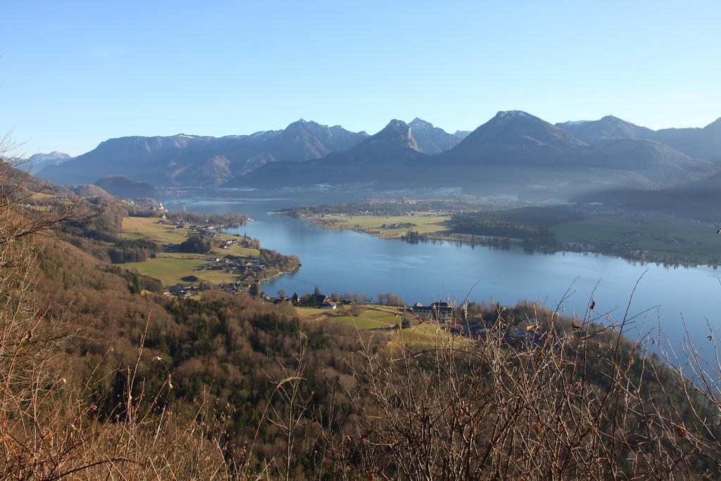 Haus Seeschwalbe Saint Wolfgang Eksteriør bilde
