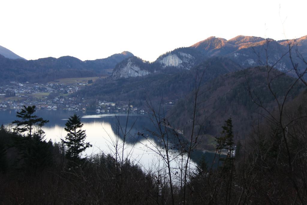 Haus Seeschwalbe Saint Wolfgang Eksteriør bilde