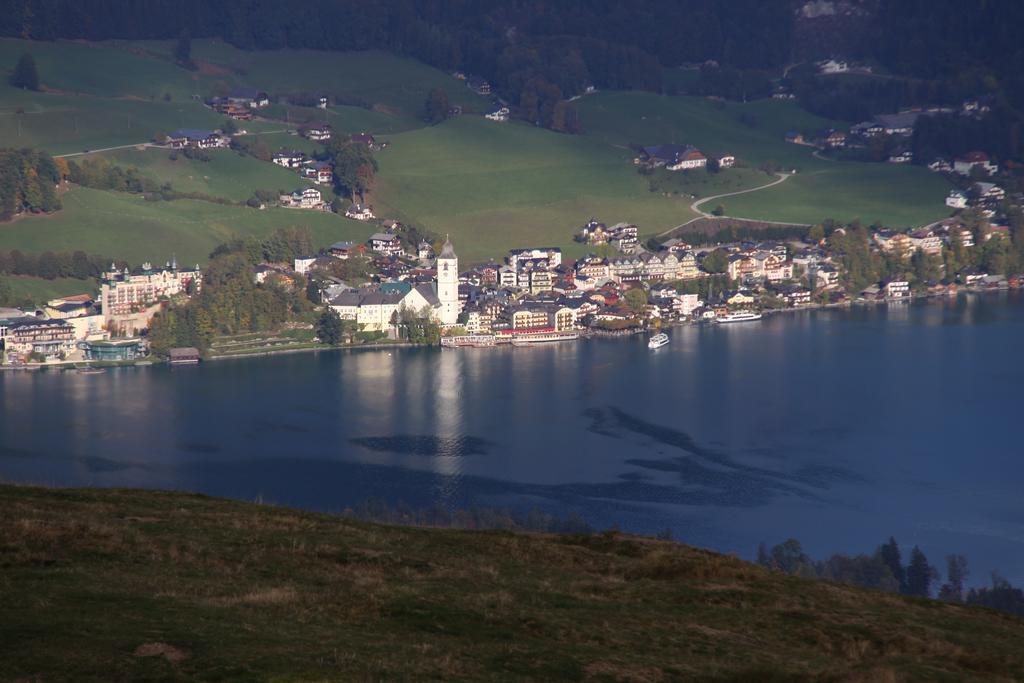 Haus Seeschwalbe Saint Wolfgang Eksteriør bilde