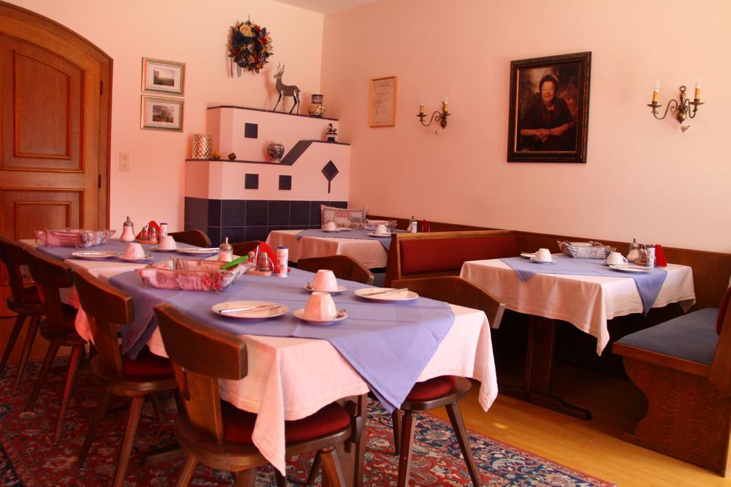 Haus Seeschwalbe Saint Wolfgang Eksteriør bilde