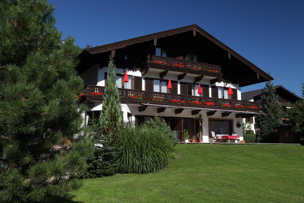 Haus Seeschwalbe Saint Wolfgang Eksteriør bilde