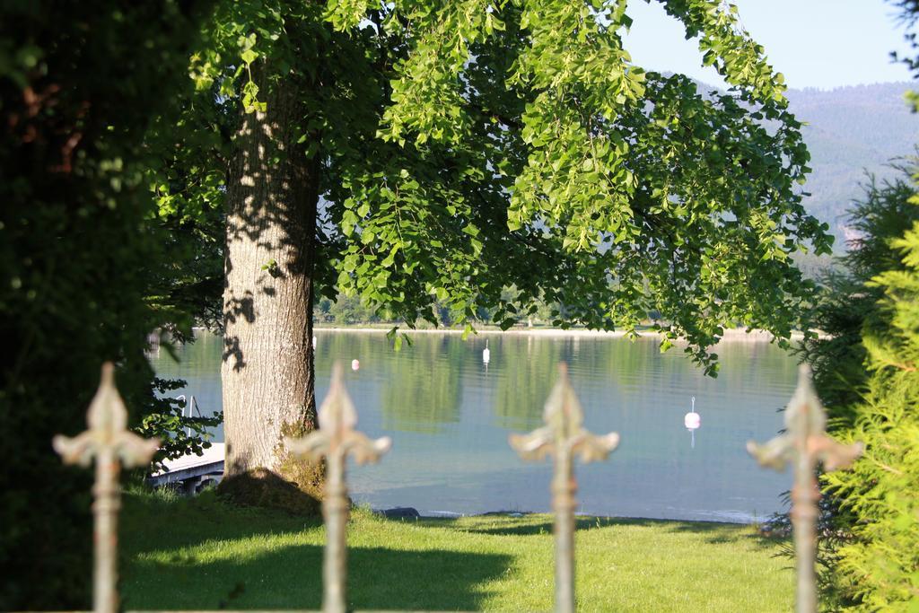Haus Seeschwalbe Saint Wolfgang Eksteriør bilde