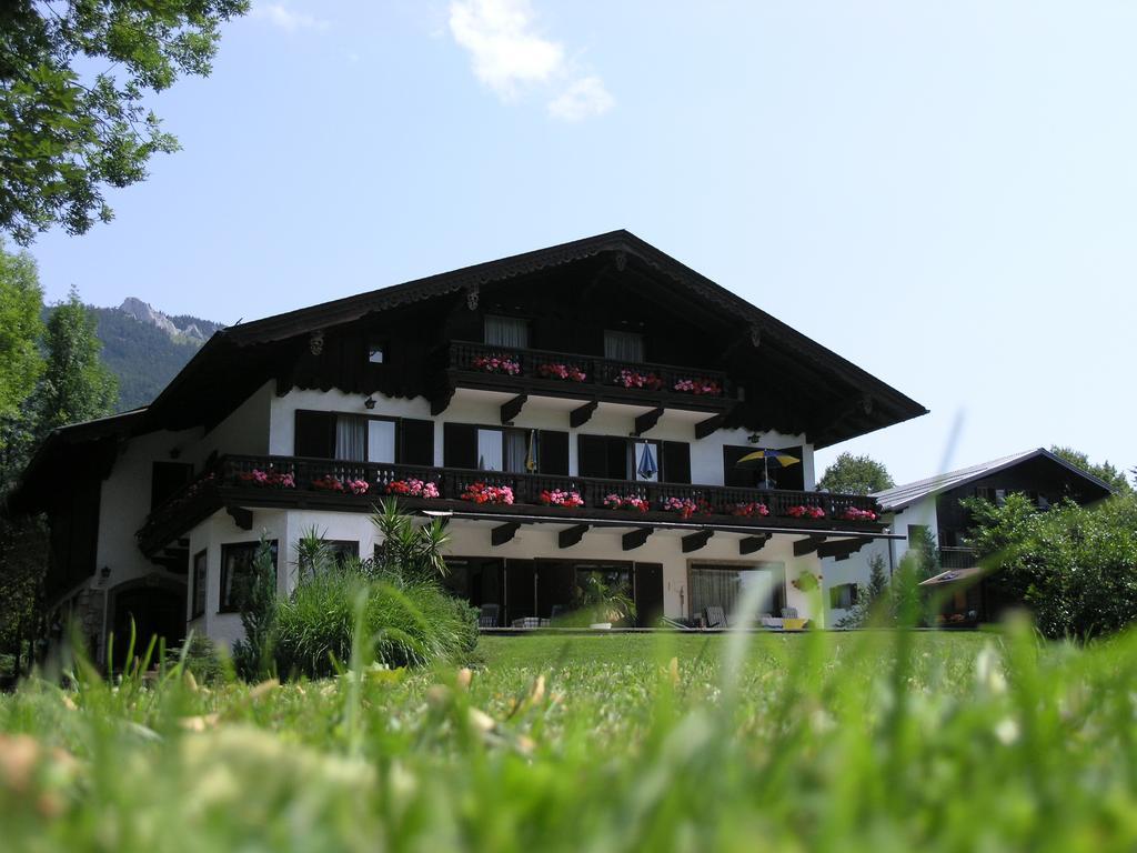 Haus Seeschwalbe Saint Wolfgang Eksteriør bilde