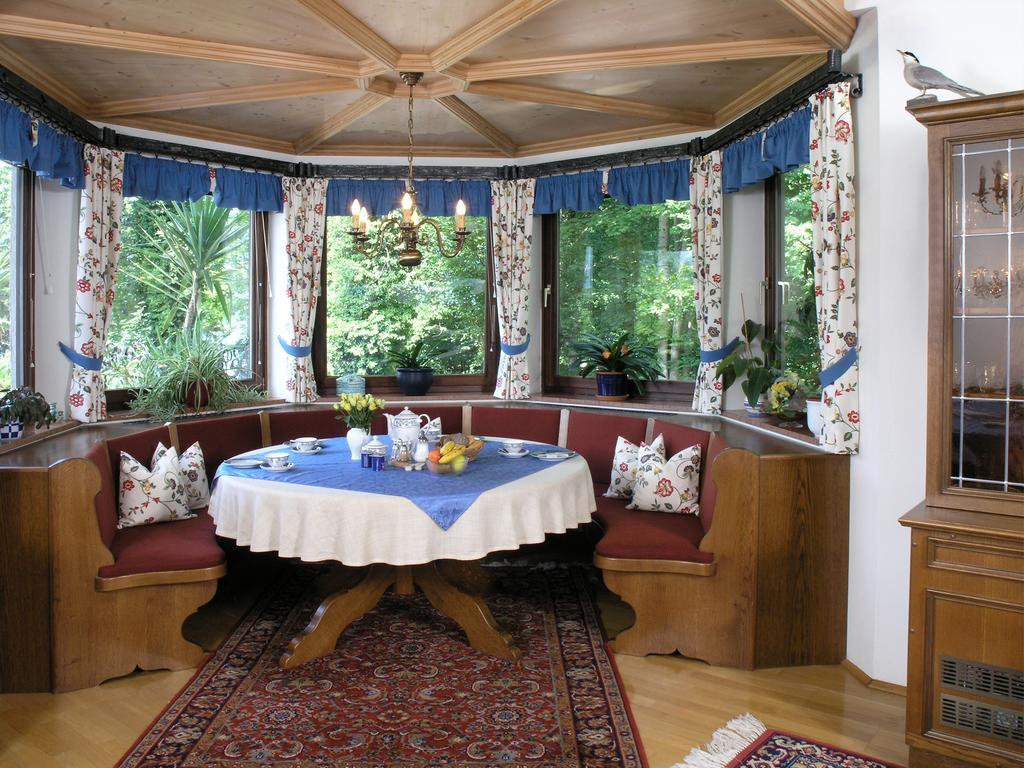 Haus Seeschwalbe Saint Wolfgang Eksteriør bilde