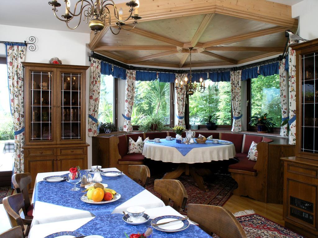 Haus Seeschwalbe Saint Wolfgang Eksteriør bilde